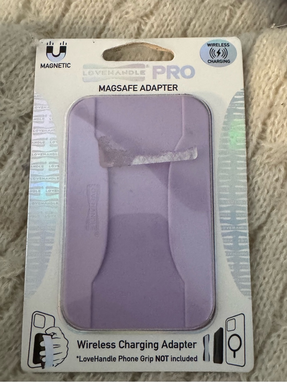 PRO MagSafe Adapter - Lavender